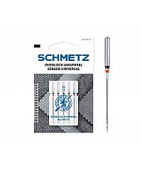 SCHMETZ Overlock igle SCHMETZ ELx705 | 80 | 5 kos 711367