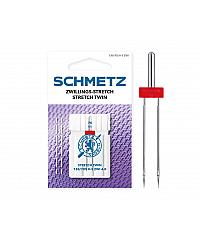 SCHMETZ Dvojna igla SCHMETZ Stretch/Twin | 4'0/75 714457