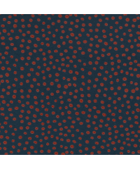 Nooteboom Jersey Dvojne pike | opečnata | 95%VI / 5%EL 16079.056
