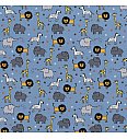Jersey Afriške živali | indigo | 95%CO / 5%EL