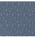 Jersey Sanjavo listje | indigo | 95%CO / 5%EL