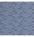 Jersey Nenavadno cvetje | indigo | 95%CO / 5%EL