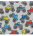 Jersey Monster truck | svetlosiva | 95%CO / 5%EL