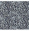Jersey Leopardova koža | svetlomodra | 95%CO / 5%EL
