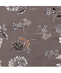 Nooteboom Bengalin Krizanteme | temnosiva | 74%VI / 22%PA / 4%EL 16288.067
