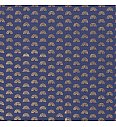 Jersey Mavrice | indigo | 96%CO / 4%EL