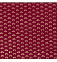 Jersey Mavrice | bordo | 96%CO / 4%EL