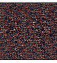 Boucle melanž | rdeča | 100%PL