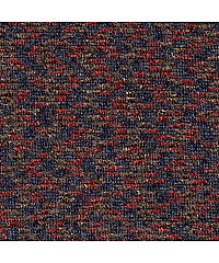 Nooteboom Boucle melanž | rdeča | 100%PL 16211.015