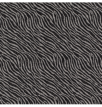 Pletenina Zebrasti vzorec | srebrna | 70%PA / 27%LU / 3%EL
