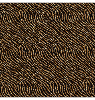 Pletenina Zebrasti vzorec | zlata | 70%PA / 27%LU / 3%EL