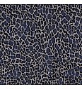 Pletenina Gepard | indigo | 83%PL / 15%CO / 2%EL