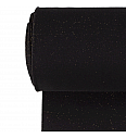 Patent Lurex | črnozlata | 80%CO / 15%LU / 5%EL