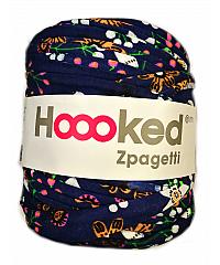HOOOKED Mixed Zpagetti | 120m (cca. 850g) | Morski neon ZP001-27-277
