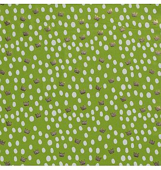 Jersey Krone | zelena | 95%CO / 5%EL