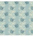 Patchwork blago Bluebird Frost frozen lake | 110cm