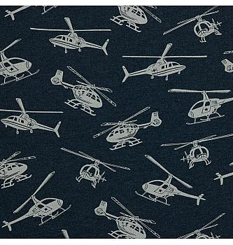 Kosmatena prev. Helikopterji | meta melanž | 60%CO / 40%PL
