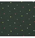Jersey Love glitter | antracit melanž | 60%CO / 35%PL / 5%EL