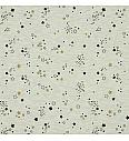 Jersey Zvezdice glitter | krem melanž | 60%CO / 35%PL / 5%EL