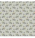 Patchwork blago Moonstone Clover Stormy | 110cm