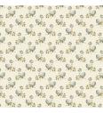 Patchwork blago Moonstone Clover Linen | 110cm