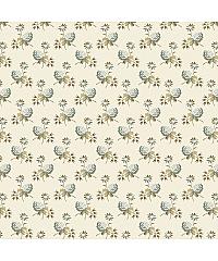 MAKOWER Patchwork blago Moonstone Clover Linen | 110cm 2/9451L1