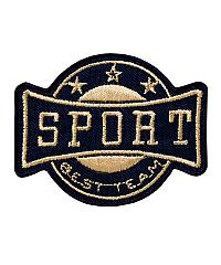 MONO-QUICK Našitek Sport 06096