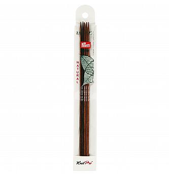 Pletilke kratke Natural | 20cm | 2,5mm