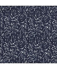 Nooteboom Jeans Packe | temnomodra | 75%CO / 23%PL / 2%EL 18009.008