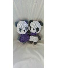 KVAKO PANDA - PARČEK 