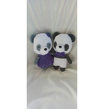 PANDA - PARČEK