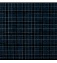 Škotski karo | jeans/temnomodra/siva | 65%PL / 32%VI / 3%EL