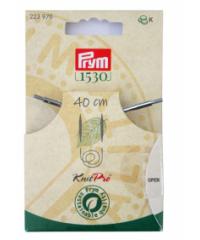 PRYM Vrvica z navojem Natural | 40cm 223970