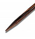 Pletilke z navojem Natural | kratke | 4mm