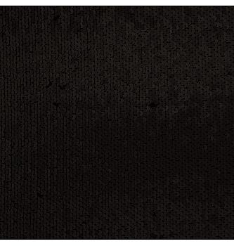 Spangle | črna/srebrna | 100%PL