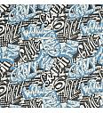Kosmatena prev. Grafiti | krem melanž | 60%CO / 40%PL