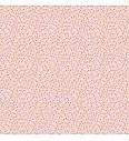 Poplin Marjetice in pike | svetloroza | 100%CO