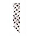 Obrobni trak | pisane pikice | 18/9mm