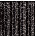 Šifon plise lurex Divji gepard | črna | 100%PL