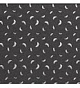 Perje | metallic | srebrna na temnosivi | 96%CO / 4%EL