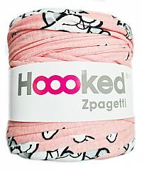 HOOOKED Mixed Zpagetti | 120m (cca. 850g) | Veverice ZP001-27-292