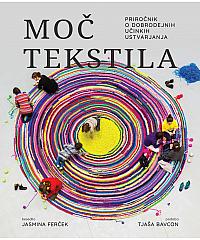 Knjiga Moč tekstila 21126