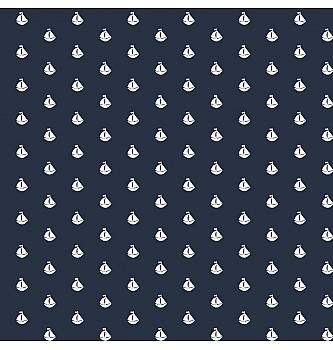 Poplin Morsko | jadrnice | 100%CO