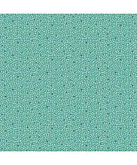 MAKOWER Patchwork blago Amelia Sprinkles teal | 110cm 2514/T