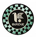 Našitek Birdie