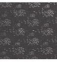 Ribice | metallic | srebrna na temnosivi | 96%CO / 4%EL