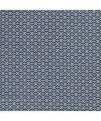 Nooteboom Poplin Mini metuljnice | petrolej | 100%CO 19434.024