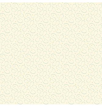 Patchwork blago Cloud nine ivory ribbon | 110cm