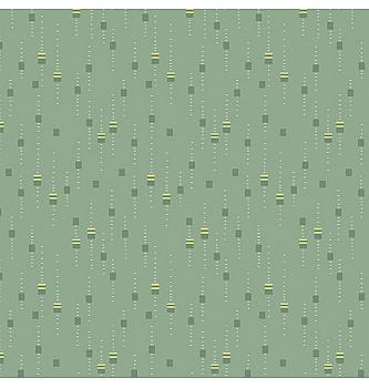 Patchwork blago Lady Tulip Stroll fern | 110cm