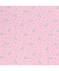 Nooteboom Jersey Nosorogi | roza | 95%CO / 5%EL 17655.012